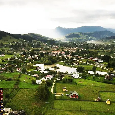 דירה Lavanda ורחובינה