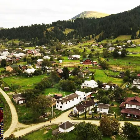 Lavanda Apartment Verkhovyna