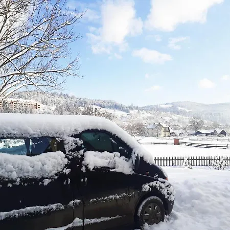 Lavanda דירה ורחובינה