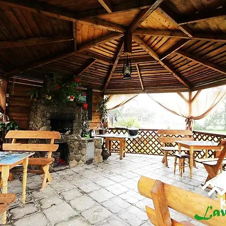 Lavanda דירה ורחובינה