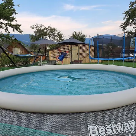 Lavanda דירה ורחובינה