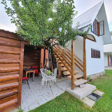 דירה Lavanda ורחובינה