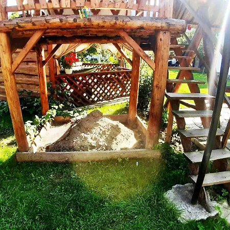 Lavanda Lägenhet *