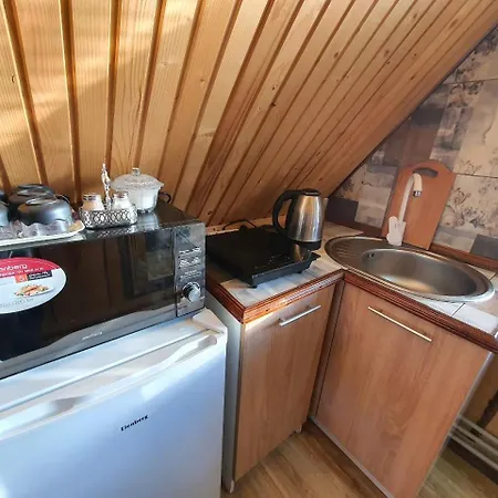 Lavanda Lägenhet Verchovyna